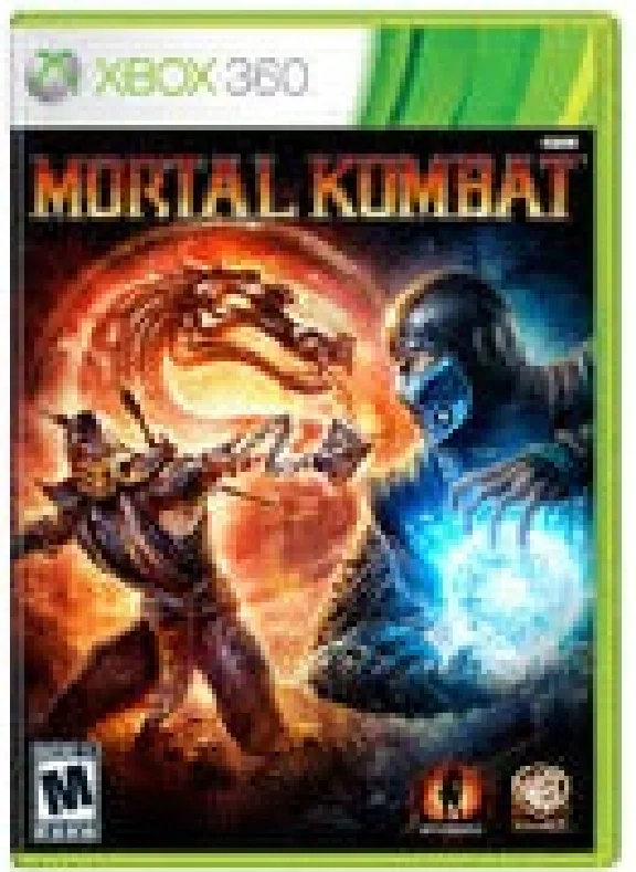 Xbox 360| COD, GTA, MK, FIFA, LEGO  |27 games