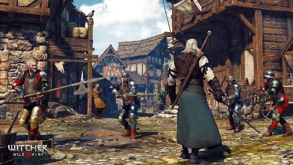The Witcher 3: Wild Hunt |Ведьмак 3 Игра года Xbox One⭐