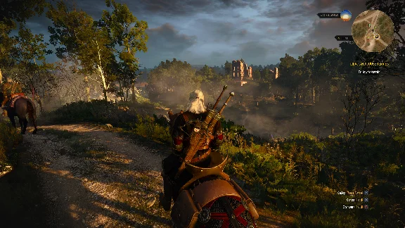 The Witcher 3: Wild Hunt |Ведьмак 3 Игра года Xbox One⭐