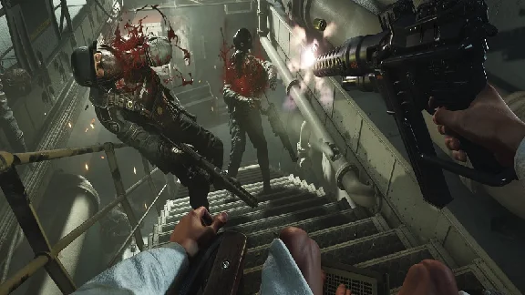 Wolfenstein II: The New Colossus Xbox One