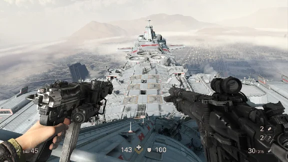 Wolfenstein II: The New Colossus Xbox One