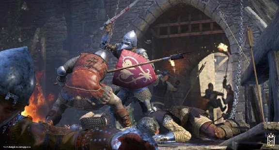 Kingdom Come: Deliverance + DLC Xbox One
