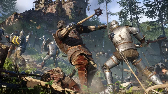 Kingdom Come: Deliverance + DLC Xbox One