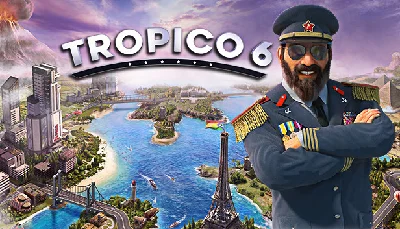 Tropico 6 (STANDART/EL PREZ) (STEAM RU/UA/KZ)