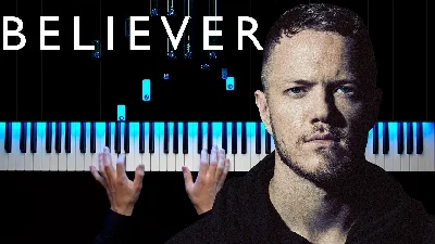 IMAGINE DRAGONS – BELIEVER