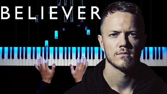 IMAGINE DRAGONS – BELIEVER