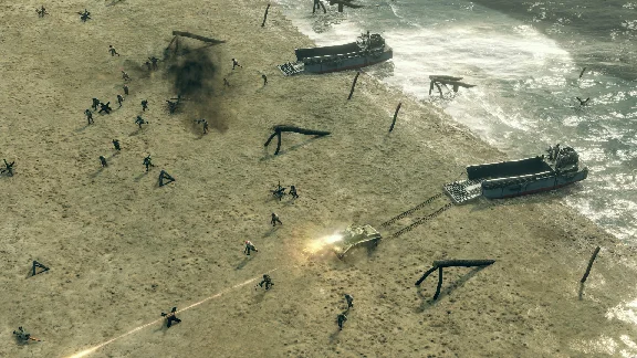 SUDDEN STRIKE 4 (steam cd-key RU)