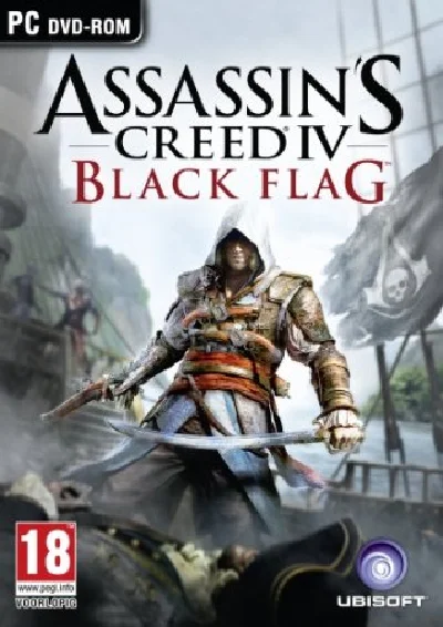 Assassin’s Creed IV Black Flag Deluxe (Steam Gift ROW)