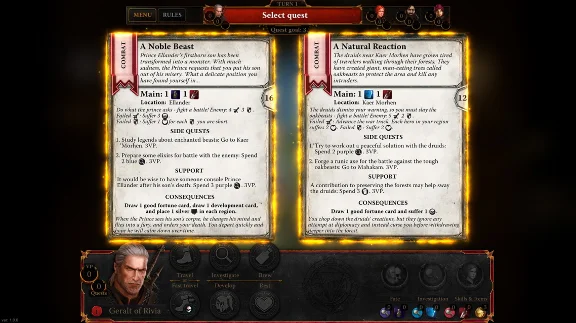 The Witcher Adventure Game (Steam Gift / RU / CIS)