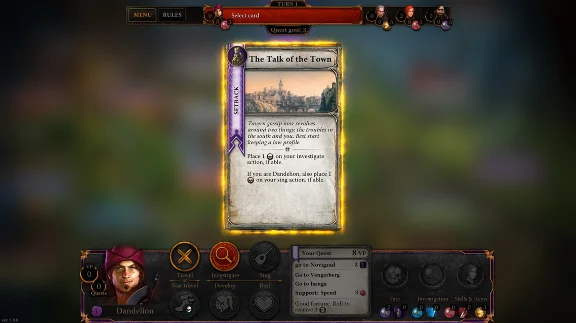 The Witcher Adventure Game (Steam Gift / RU / CIS)