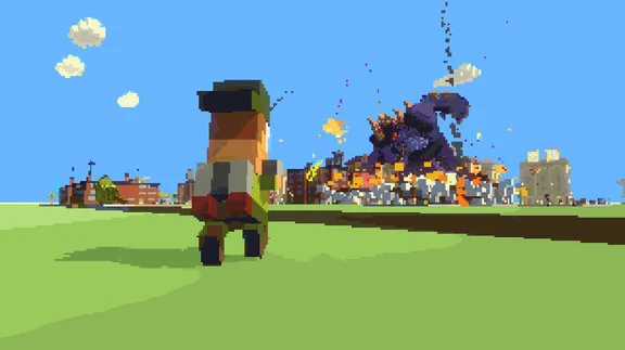 Super Man Or Monster 💎 STEAM KEY REGION FREE GLOBAL