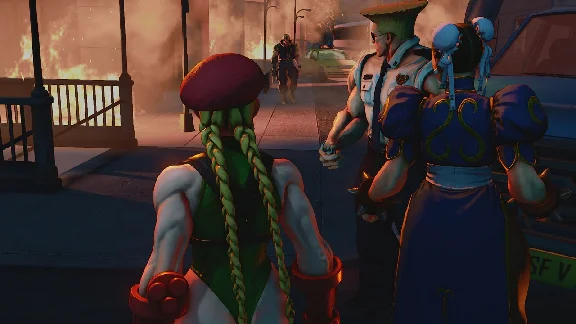 Street Fighter V (steam cd-key RU,CIS)