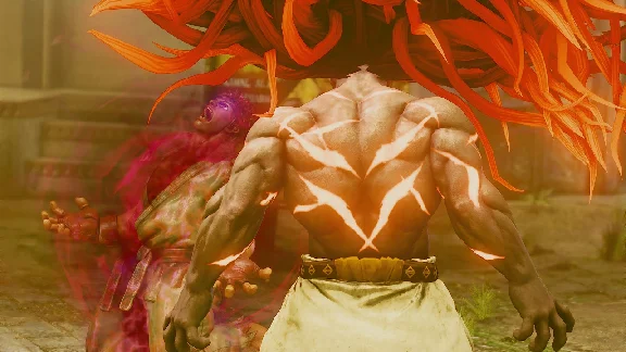 Street Fighter V (steam cd-key RU,CIS)