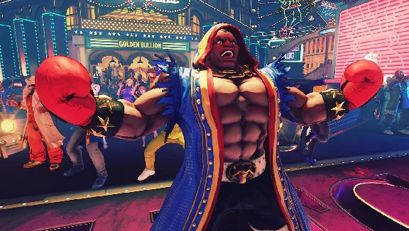 Street Fighter V (steam cd-key RU,CIS)