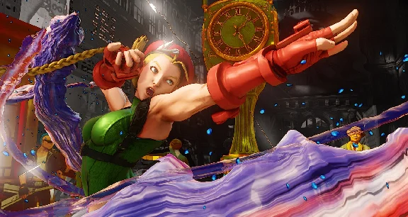 Street Fighter V (steam cd-key RU,CIS)