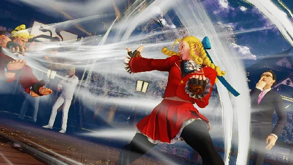 Street Fighter V (steam cd-key RU,CIS)
