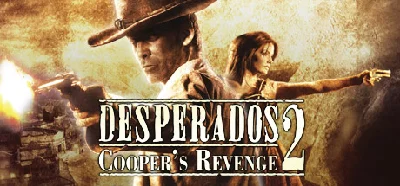 Desperados 2: Cooper´s Revenge KEY INSTANTLY