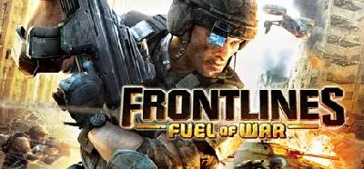 Frontlines: Fuel of War 🔴БEЗ КОМИССИИ /STEAM