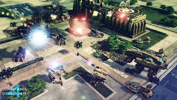 Command & Conquer 4: Tiberian Twilight (Steam Gift ROW)