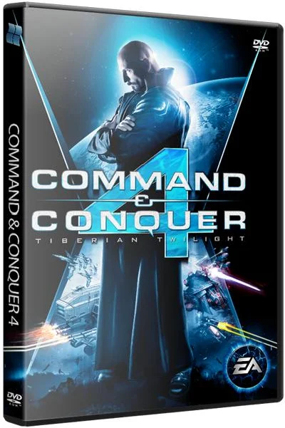 Command & Conquer 4: Tiberian Twilight (Steam Gift ROW)