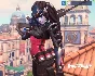 Overwatch skin Noire Widowmaker - Limited Pre-Order PC