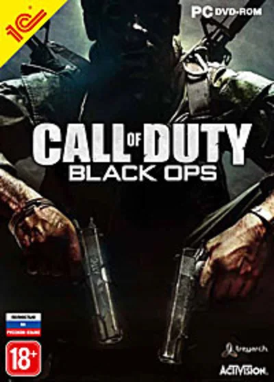 Call Of Duty: Black Ops (Steam, Ru Vpn Activ) + Подарок