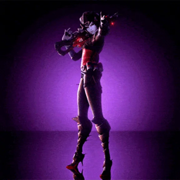 Overwatch skin Noire Widowmaker - Limited Pre-Order PC