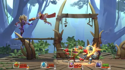 Brawlout (Steam Key/Region Free)