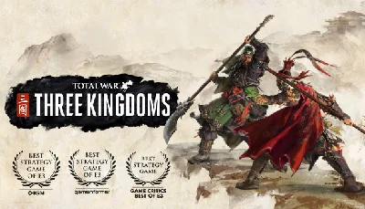 Total War: THREE KINGDOMS (STEAM Russia / CIS)