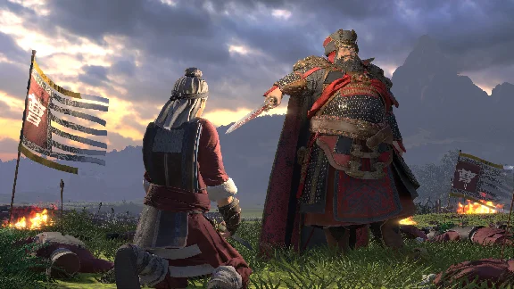 Total War: THREE KINGDOMS (STEAM Russia / CIS)