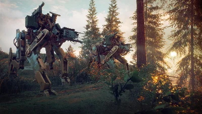 Generation Zero (STEAM РОССИЯ/СНГ)