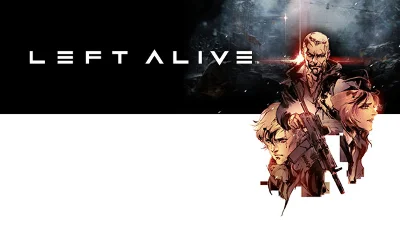 LEFT ALIVE ™ (STEAM RUSSIA / CIS)