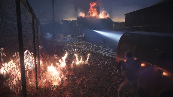 LEFT ALIVE ™ (STEAM RUSSIA / CIS)
