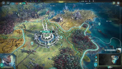 Age of Wonders: Planetfall (STEAM РОССИЯ)