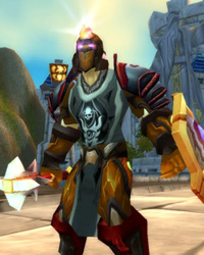 Tabard of the Void Tabard Black Abyss