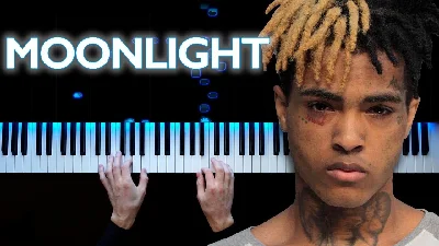 Xxxtentacion - Moonlight