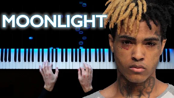 Xxxtentacion - Moonlight