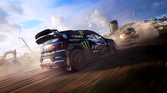 DiRT Rally 2.0 (Россия)