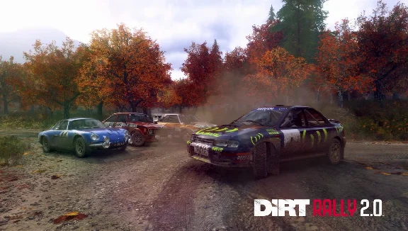 DiRT Rally 2.0 (Россия)