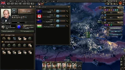 Hearts of Iron IV Together For Victory > DLC |STEAM KEY