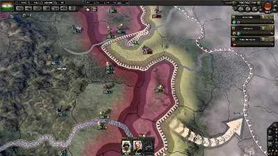 Hearts of Iron IV Together For Victory > DLC |STEAM KEY