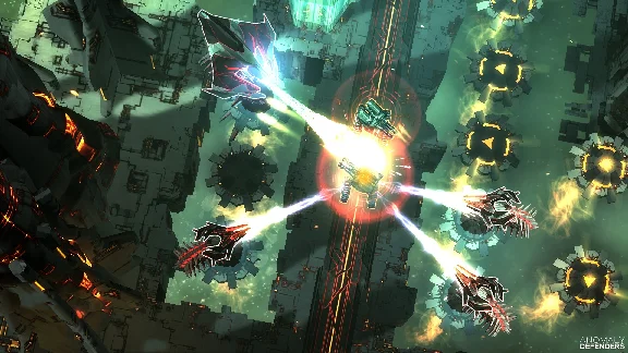 Anomaly Defenders (Steam key / Region Free)