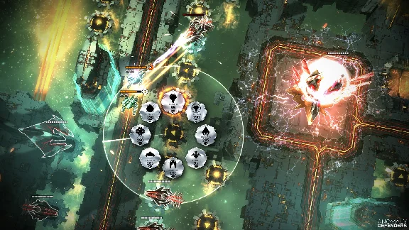 Anomaly Defenders (Steam key / Region Free)