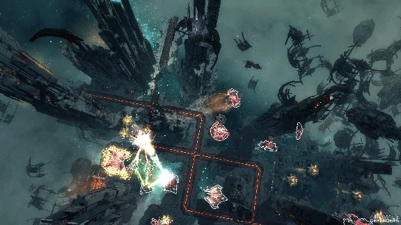 Anomaly Defenders (Steam key / Region Free)