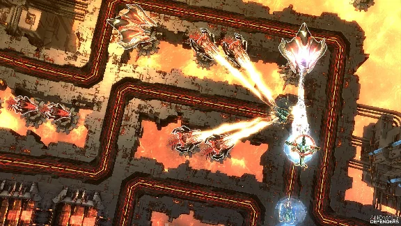 Anomaly Defenders (Steam key / Region Free)