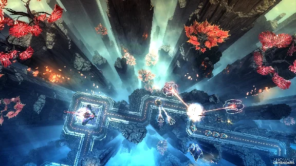 Anomaly Defenders (Steam key / Region Free)