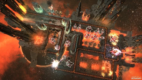 Anomaly Defenders (Steam key / Region Free)