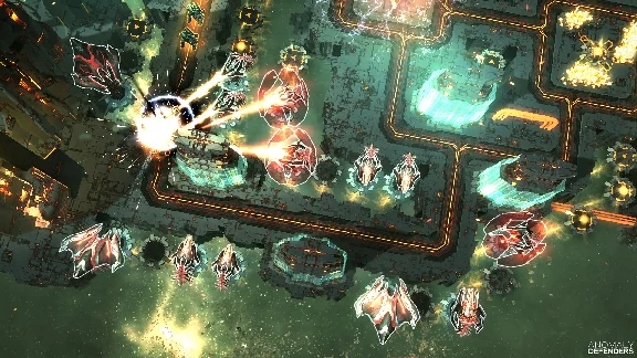 Anomaly Defenders (Steam key / Region Free)