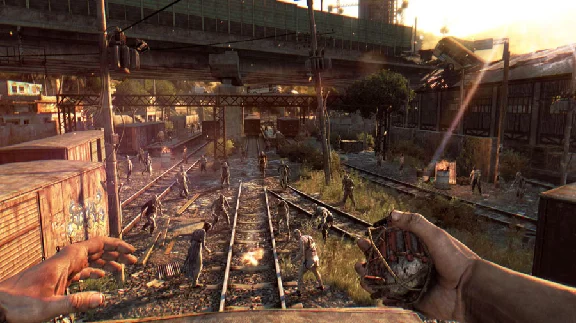 DYING LIGHT ENHANCED EDITION (STEAM/EUROPE) INSTANTLY