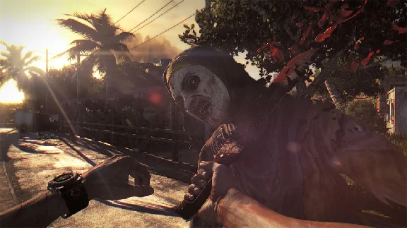 DYING LIGHT ENHANCED EDITION (STEAM/EUROPE) INSTANTLY